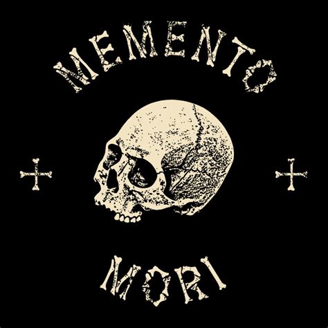 memento mori song meaning